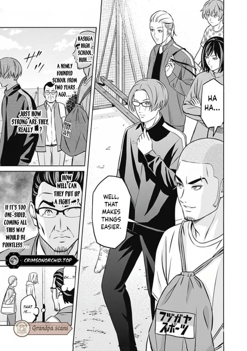 Tiempo Chapter 22 page 9