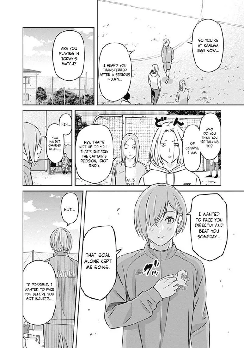 Tiempo Chapter 22 page 14