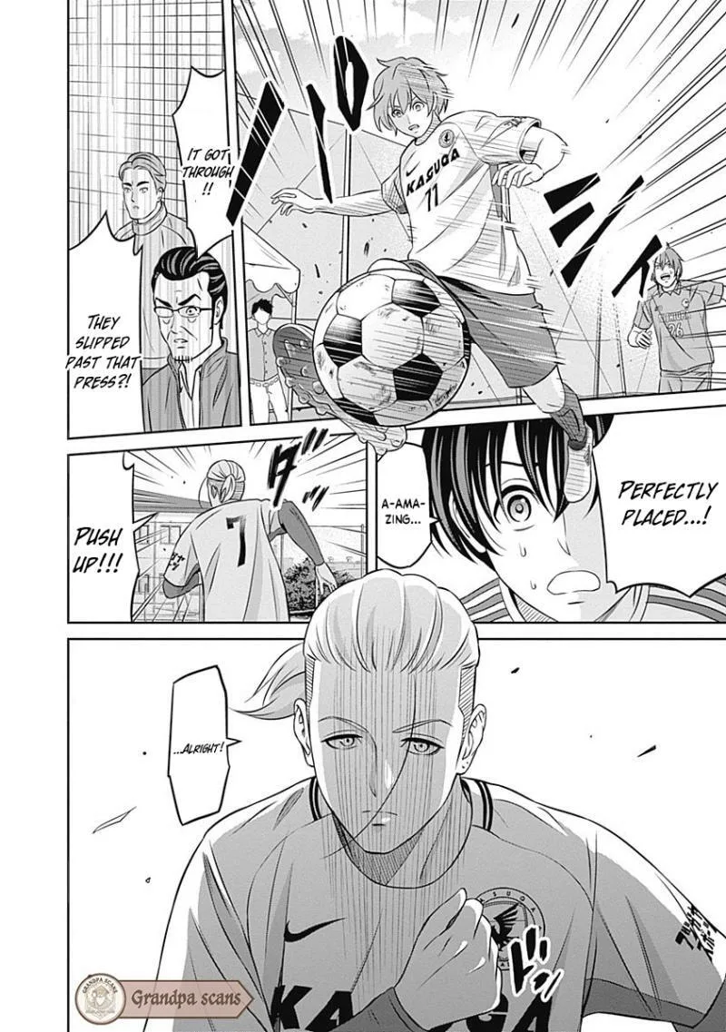 Tiempo Chapter 23 page 21