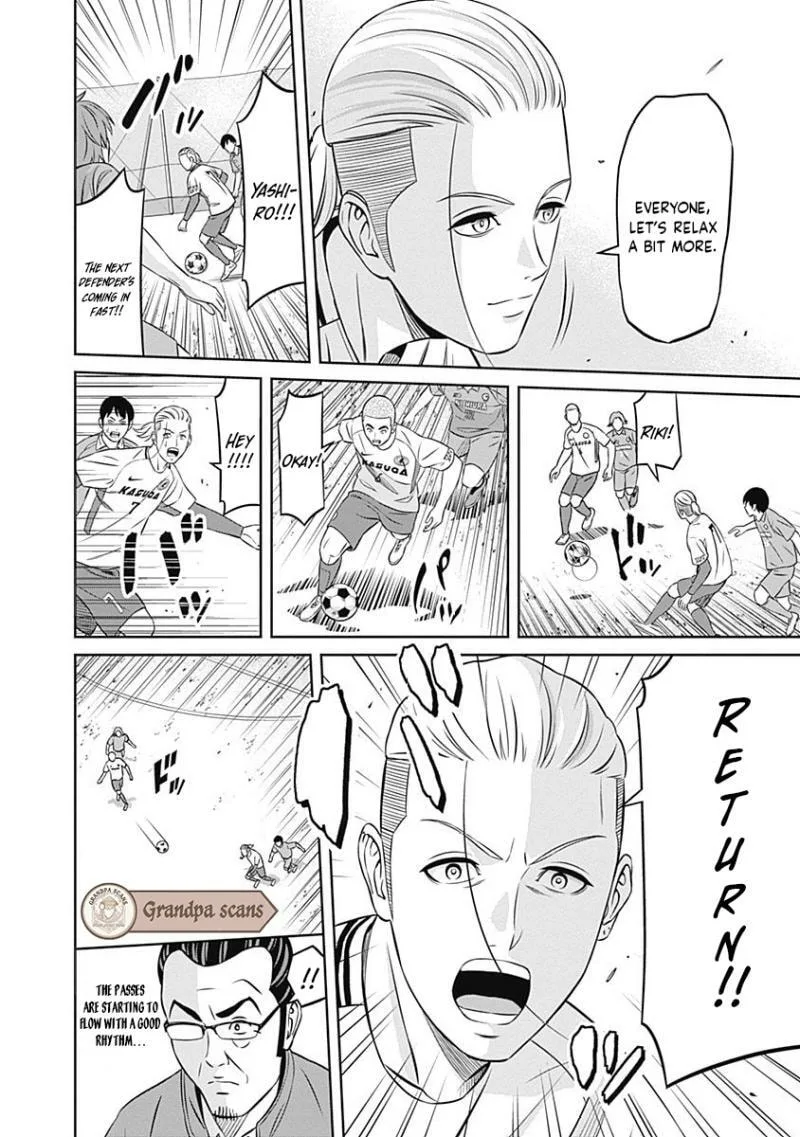 Tiempo Chapter 23 page 19