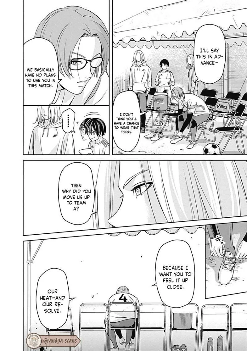 Tiempo Chapter 23 page 5