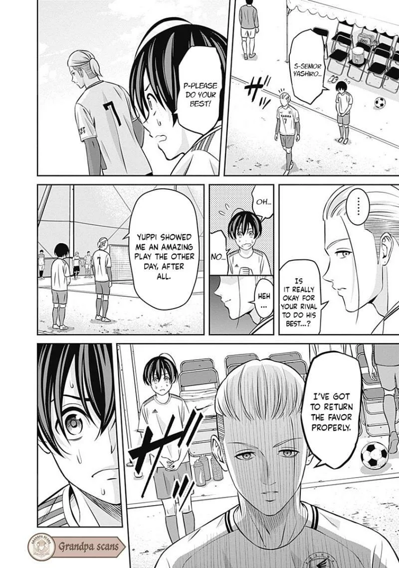 Tiempo Chapter 23 page 9