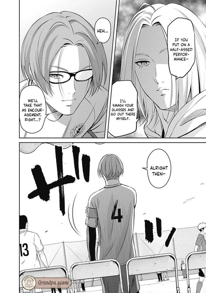 Tiempo Chapter 23 page 7