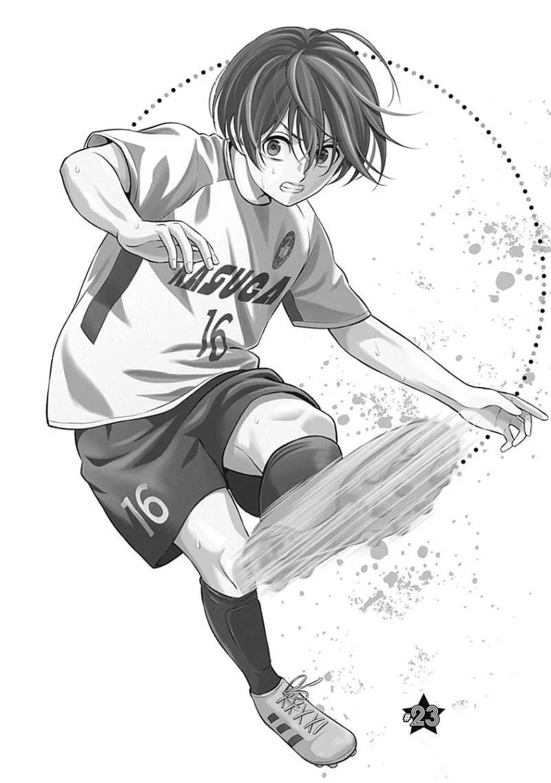 Tiempo Chapter 23 page 3