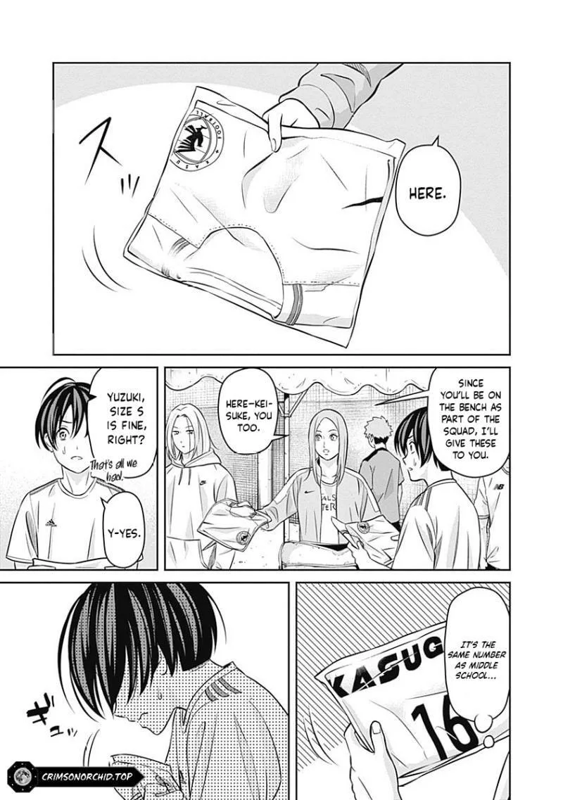 Tiempo Chapter 23 page 4
