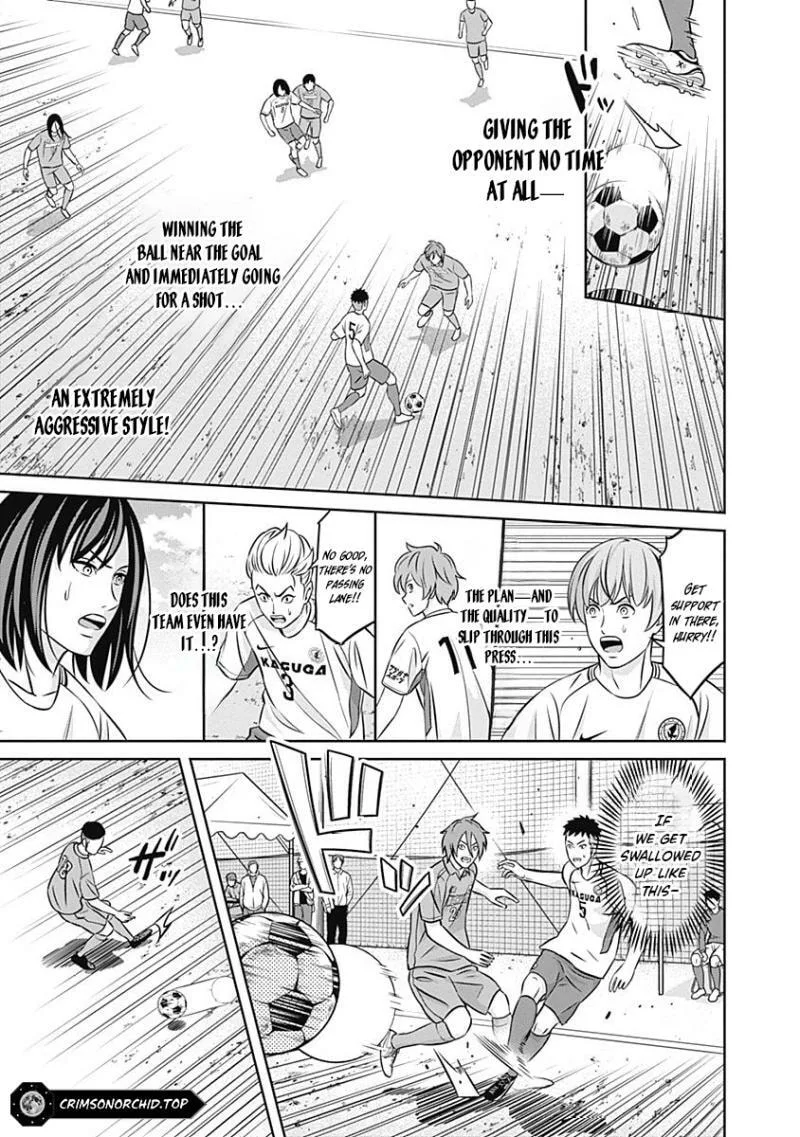 Tiempo Chapter 23 page 16