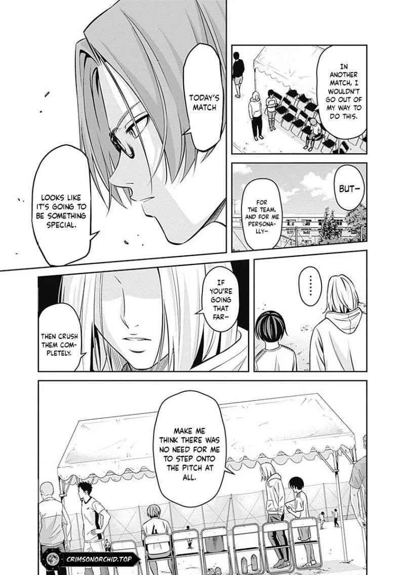 Tiempo Chapter 23 page 6