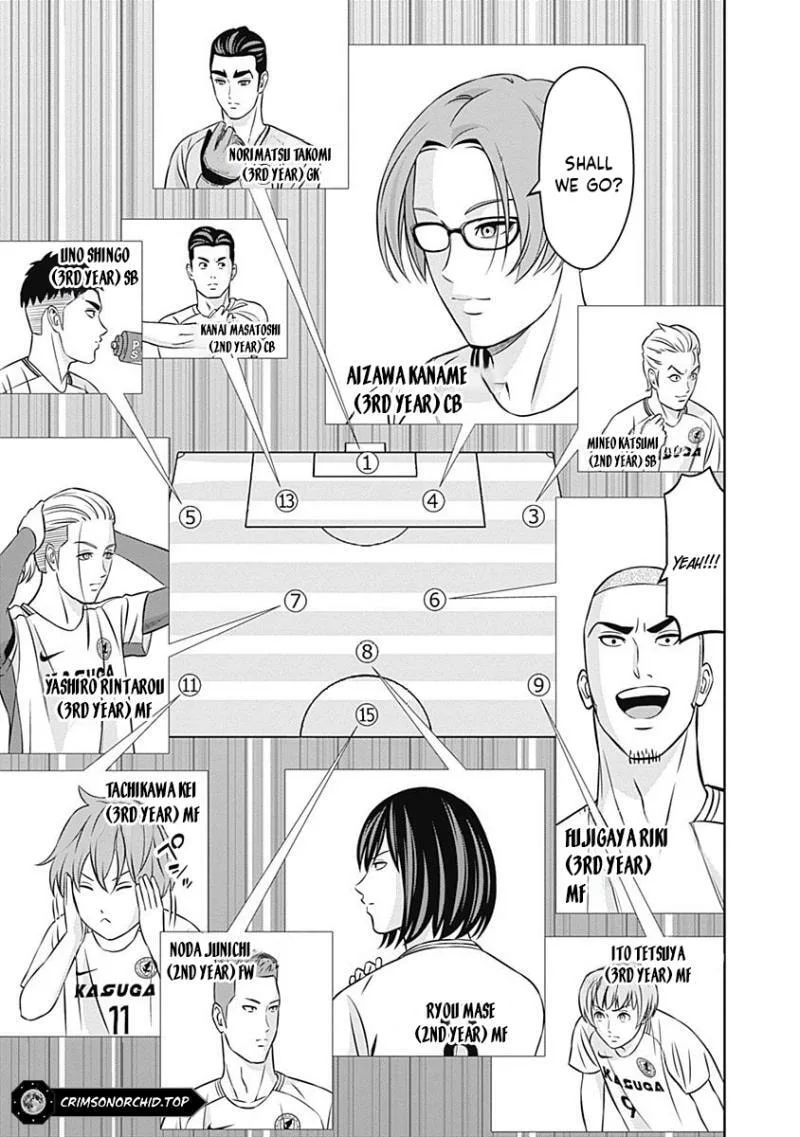 Tiempo Chapter 23 page 8
