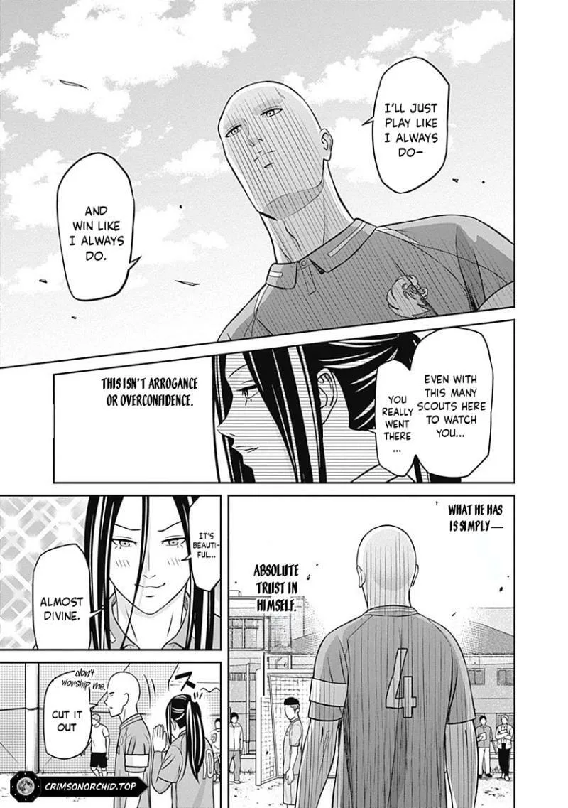 Tiempo Chapter 23 page 12