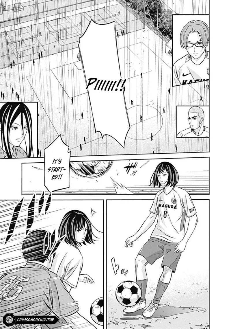 Tiempo Chapter 23 page 14