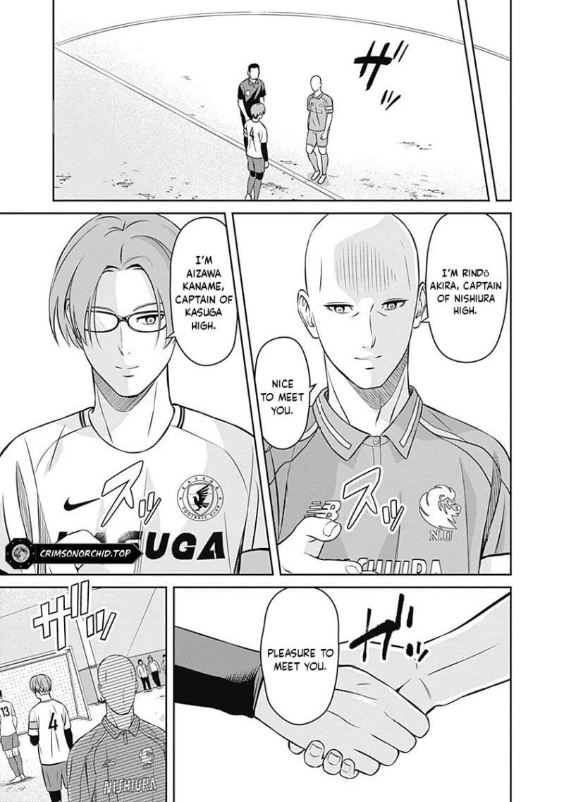 Tiempo Chapter 23 page 10