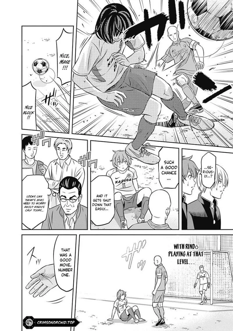 Tiempo Chapter 24 page 8