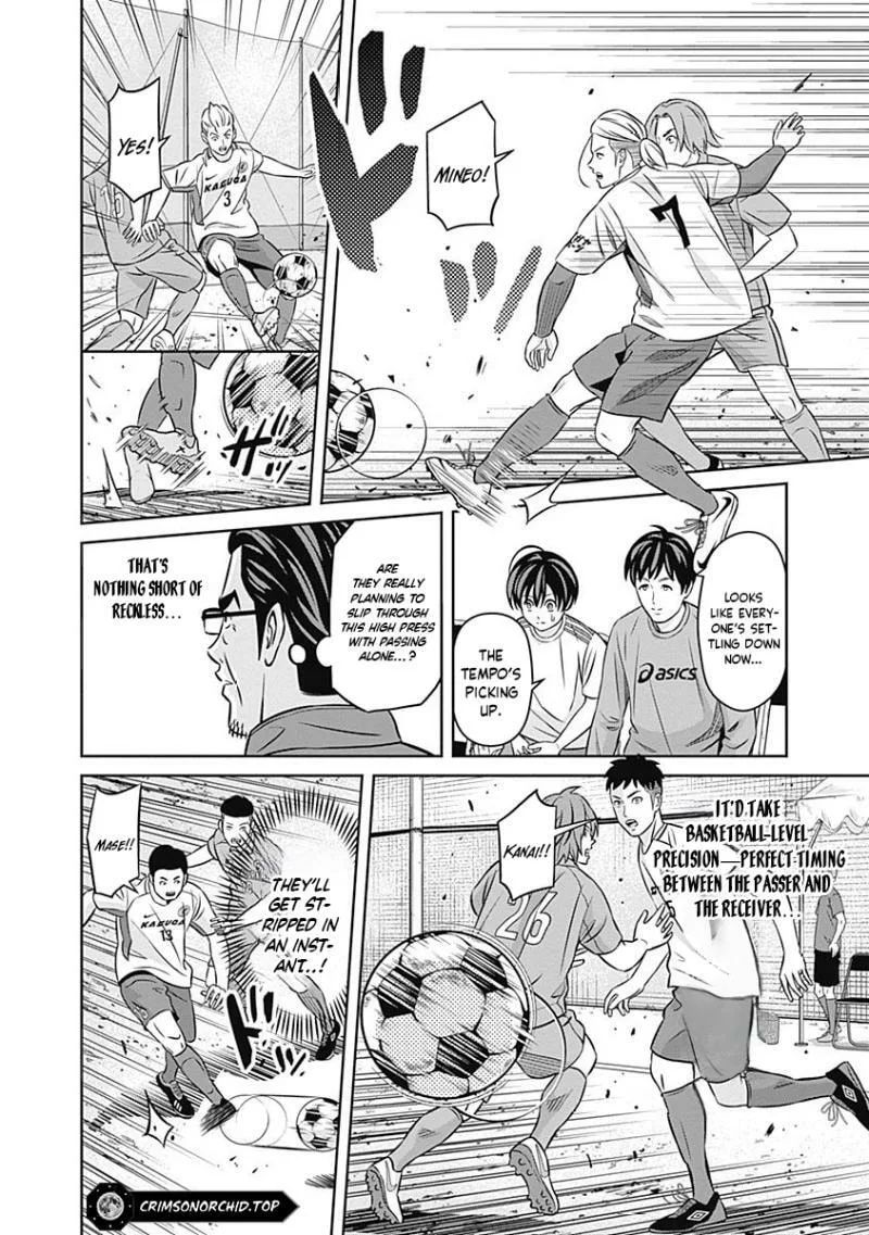 Tiempo Chapter 24 page 12
