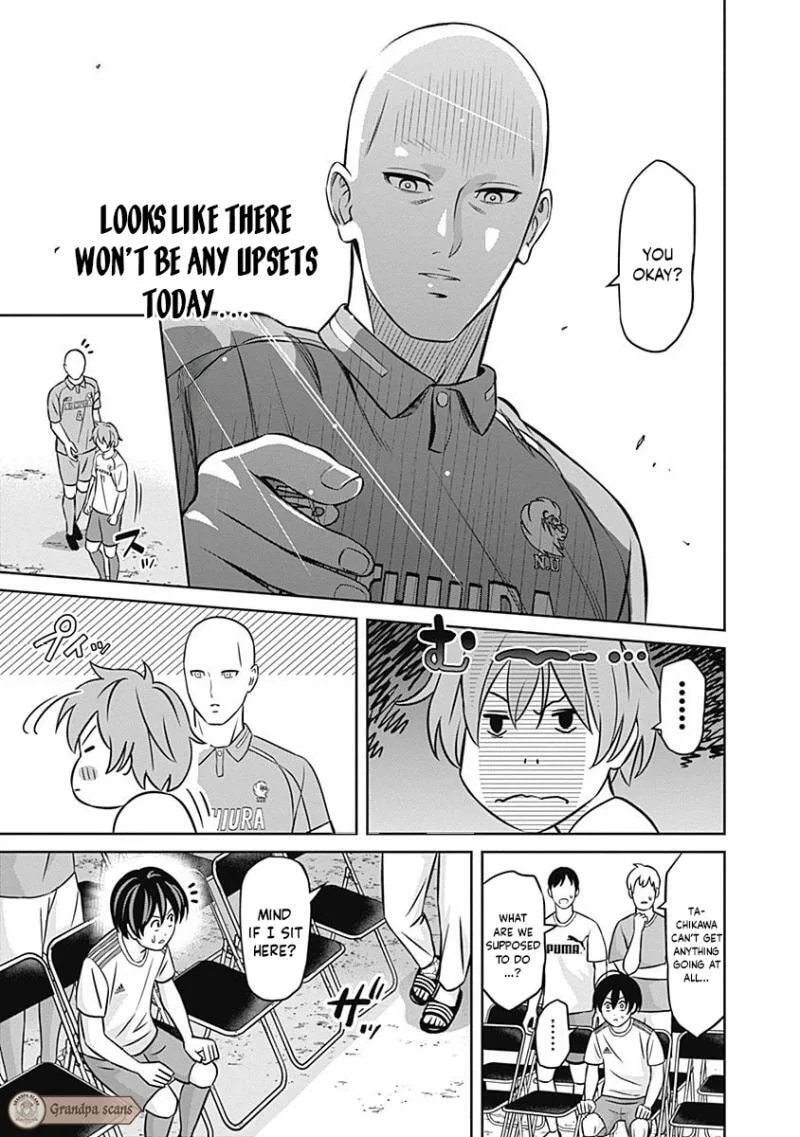 Tiempo Chapter 24 page 9