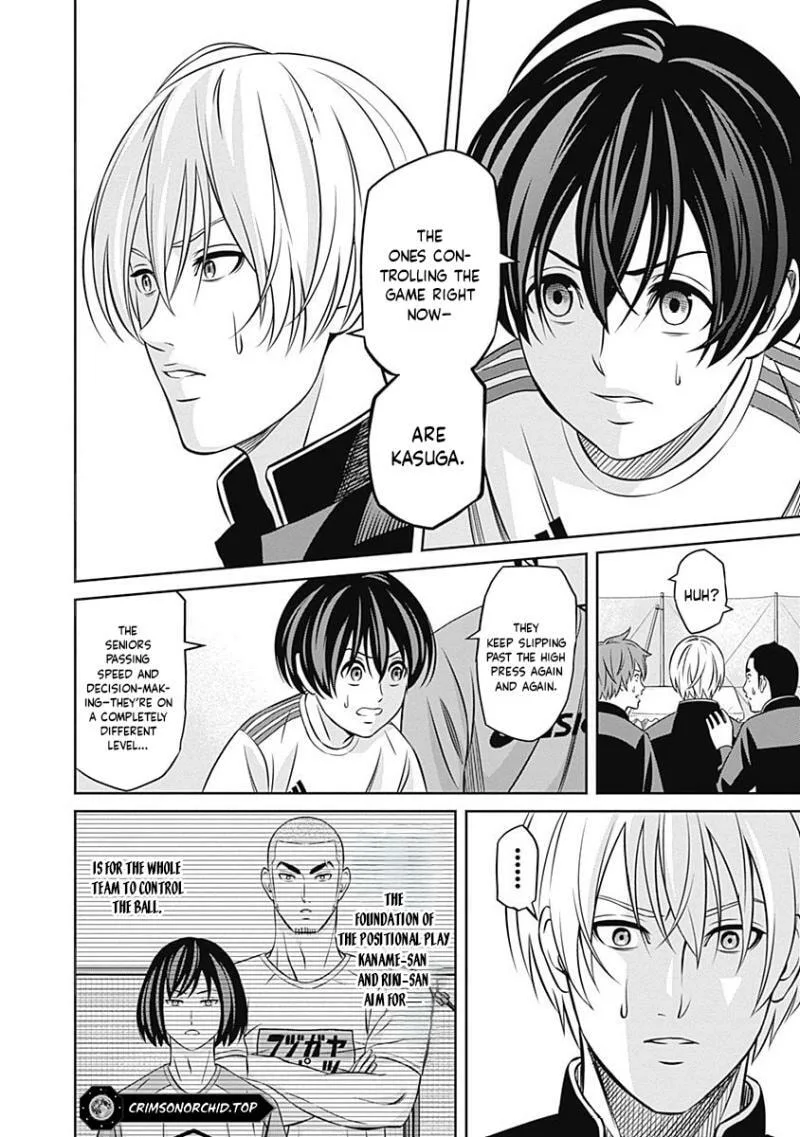 Tiempo Chapter 24 page 16