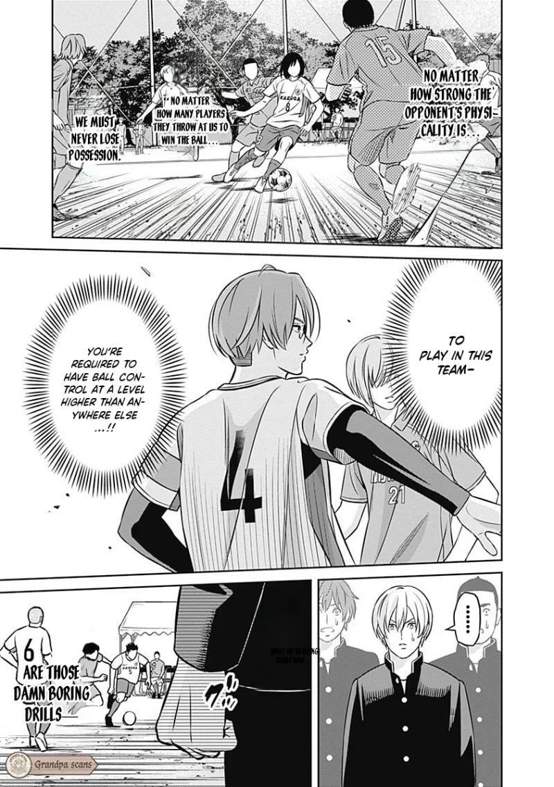 Tiempo Chapter 24 page 17