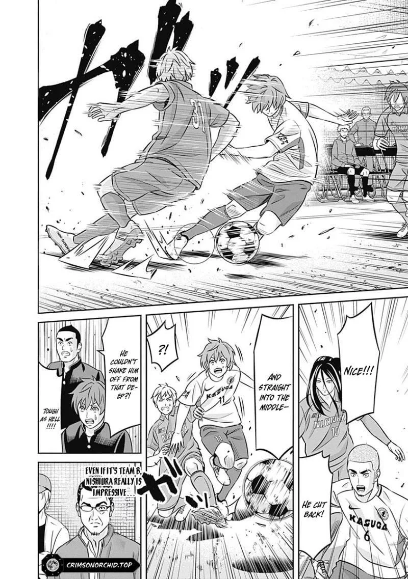 Tiempo Chapter 24 page 4