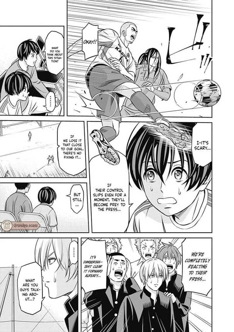 Tiempo Chapter 24 page 15