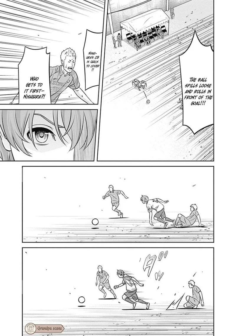 Tiempo Chapter 24 page 5