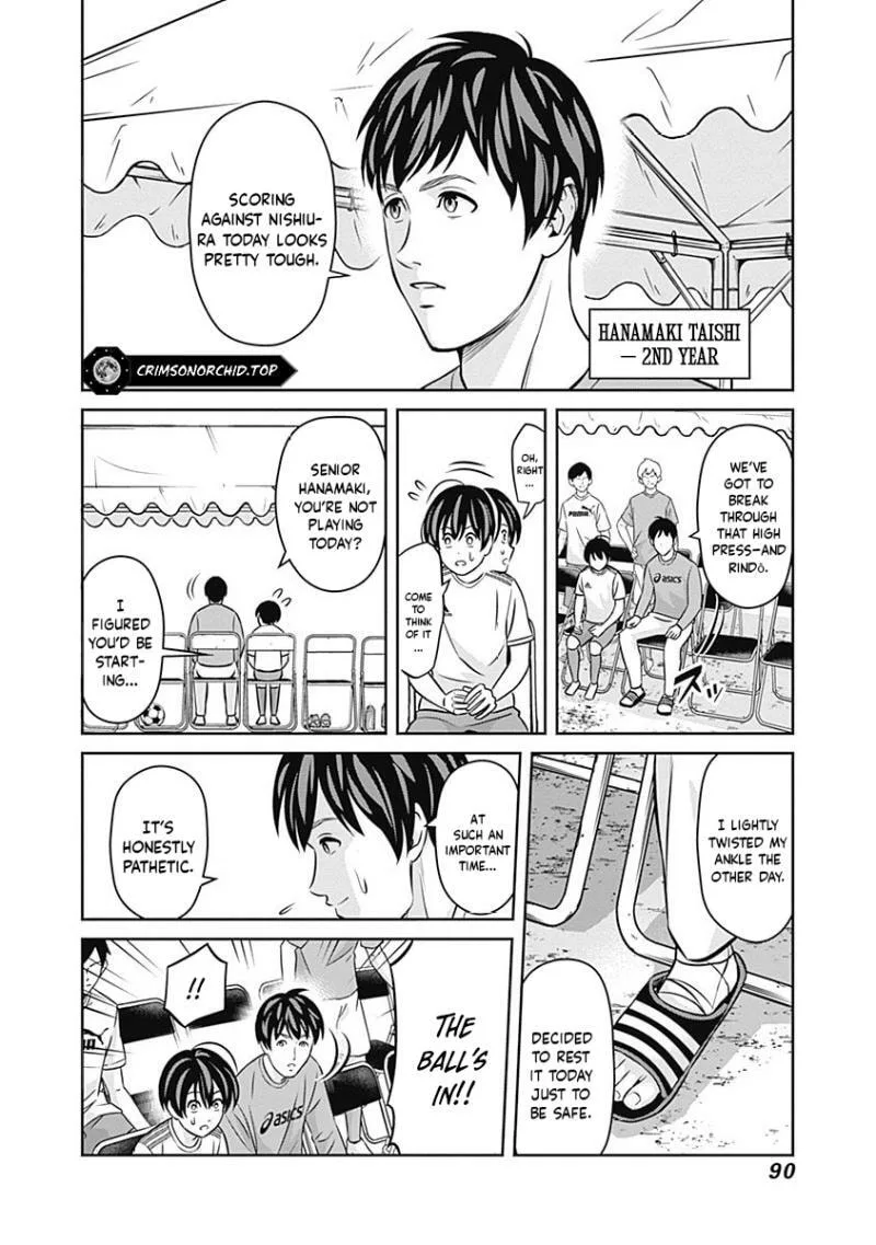 Tiempo Chapter 24 page 10