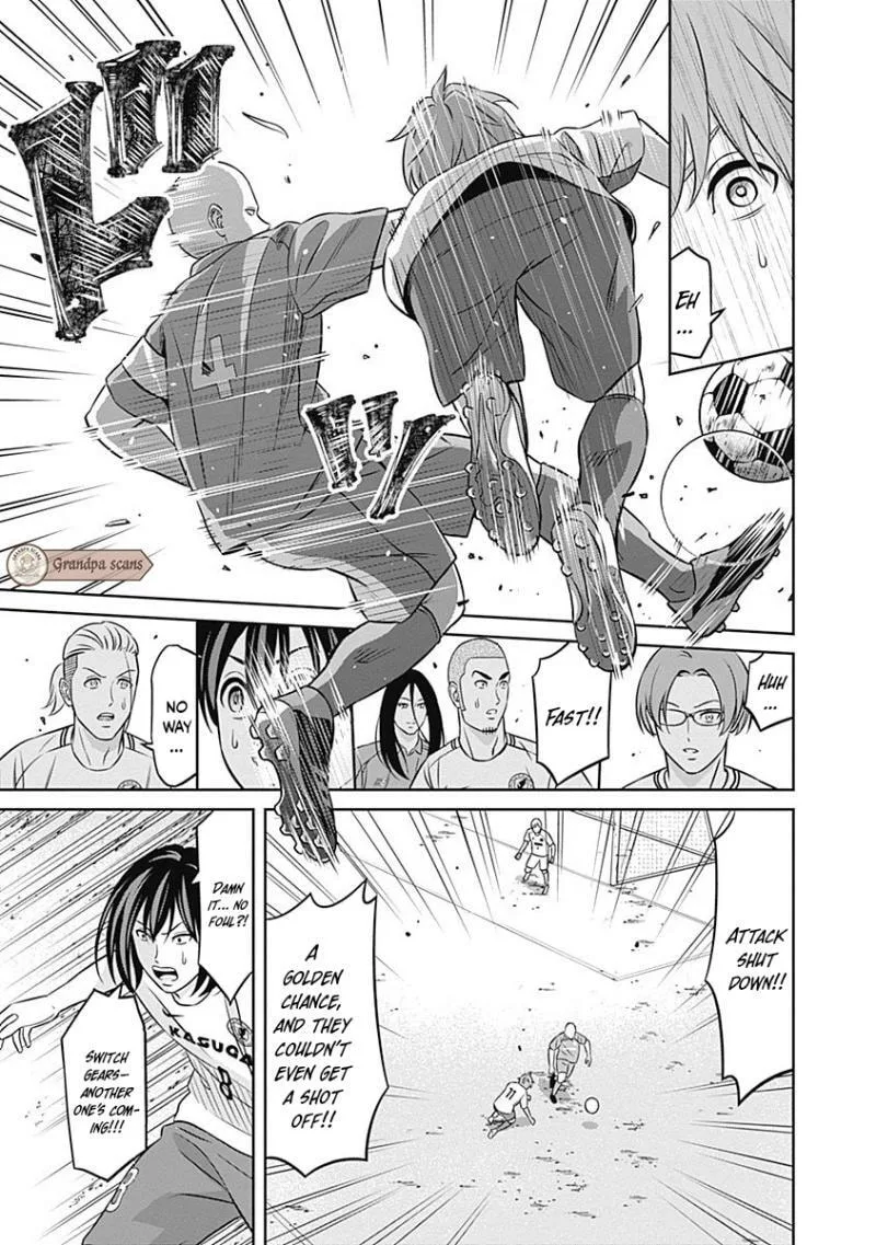 Tiempo Chapter 24 page 7