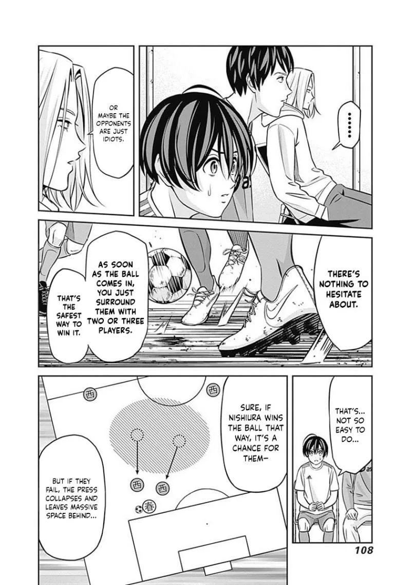 Tiempo Chapter 25 page 12