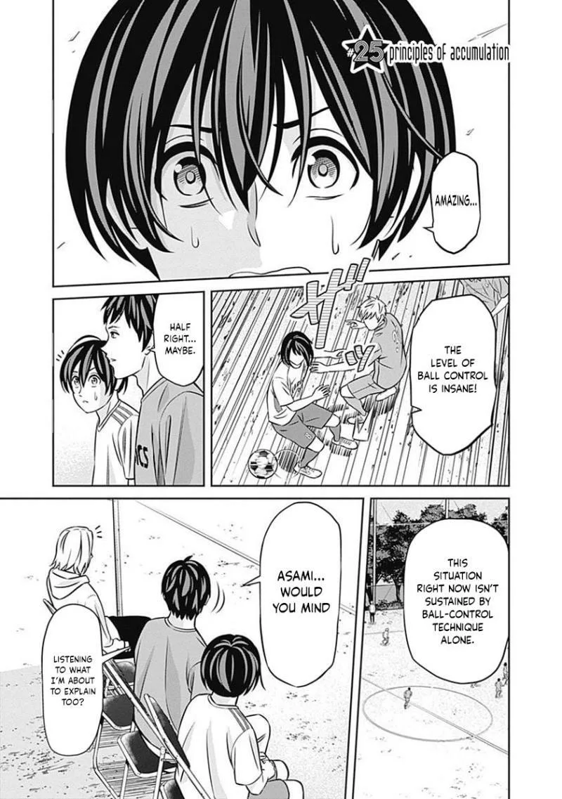 Tiempo Chapter 25 page 3