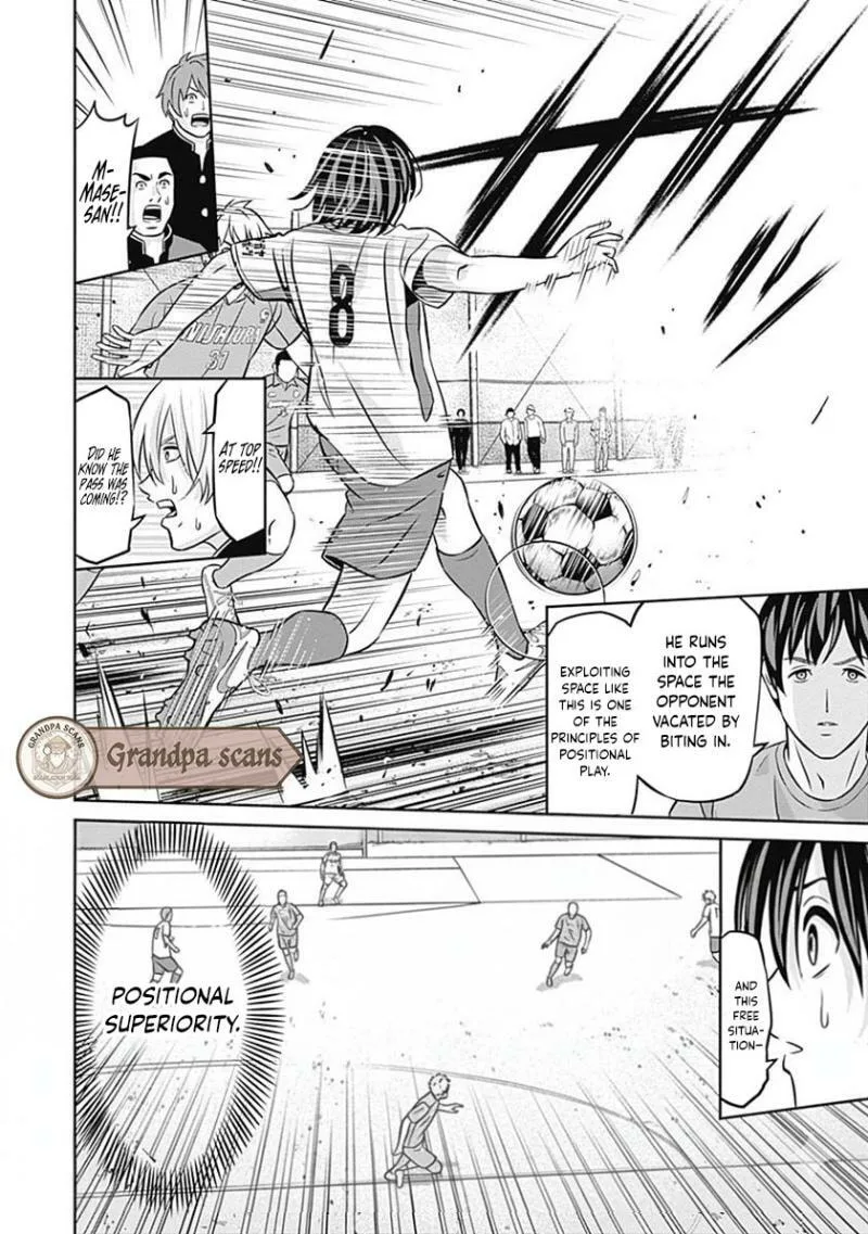 Tiempo Chapter 25 page 16