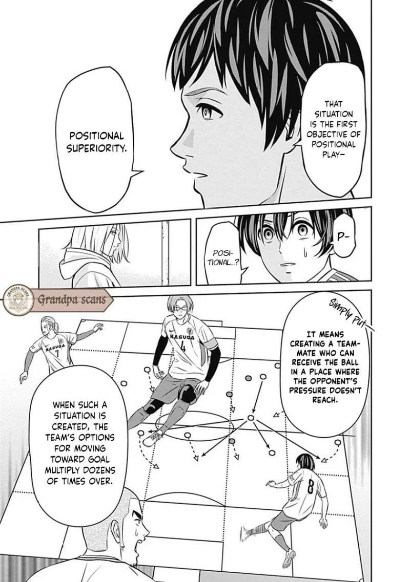 Tiempo Chapter 25 page 5