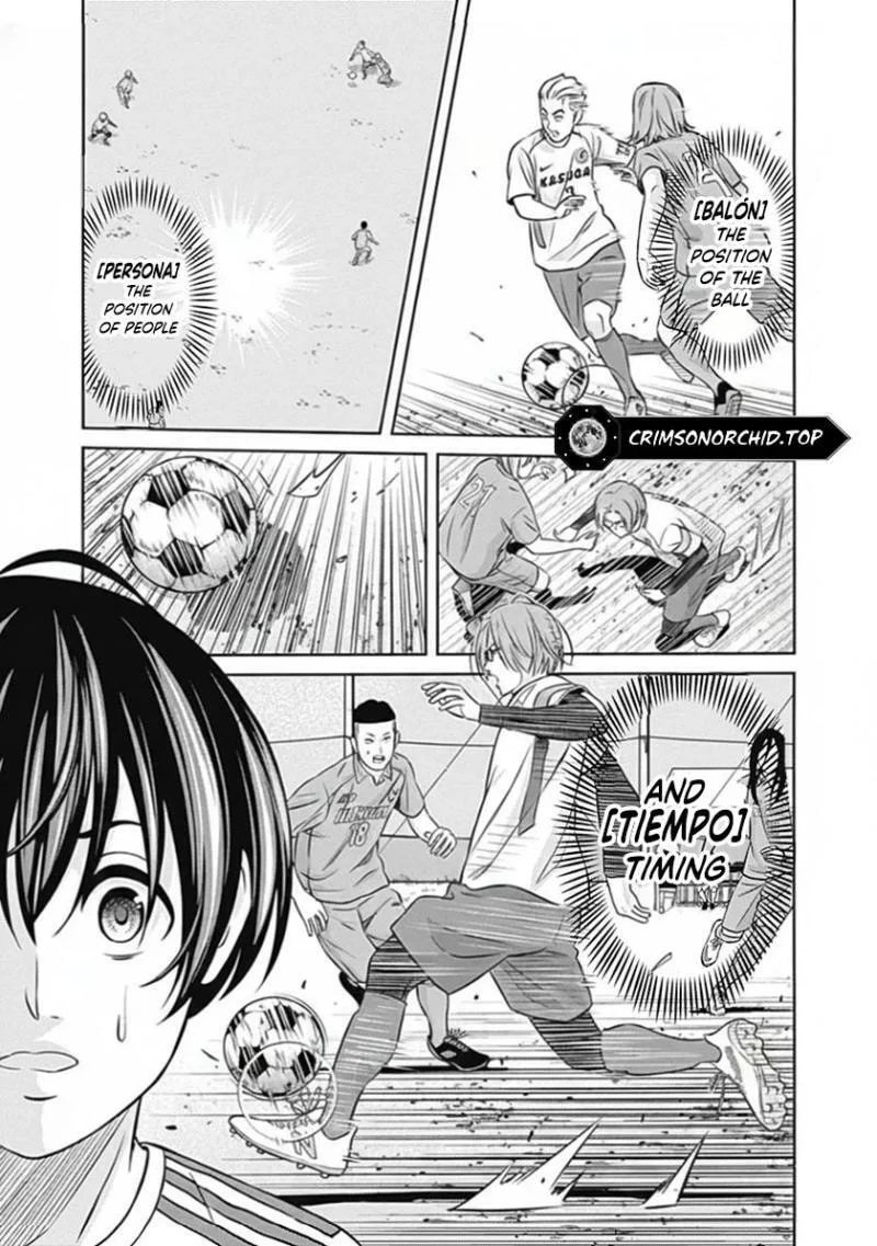 Tiempo Chapter 25 page 11