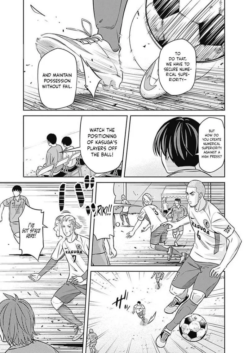 Tiempo Chapter 25 page 7