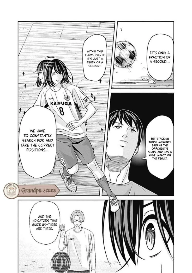 Tiempo Chapter 25 page 10