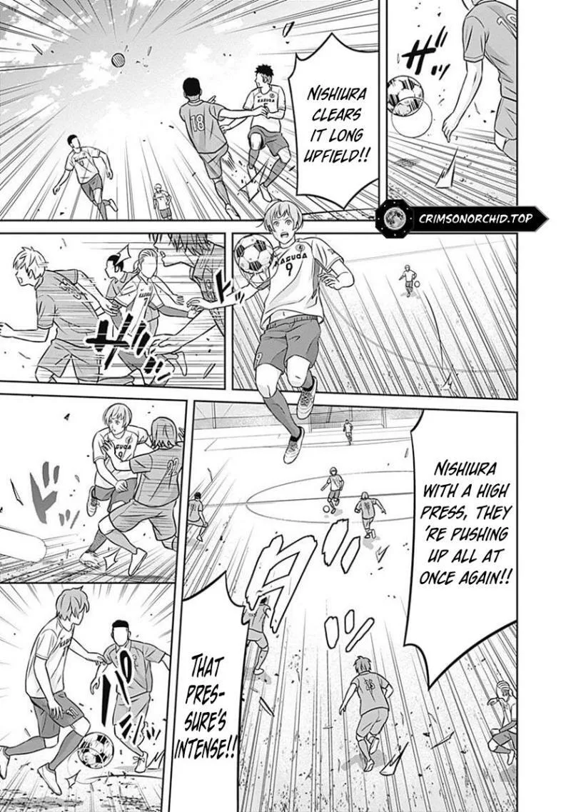 Tiempo Chapter 26 page 7