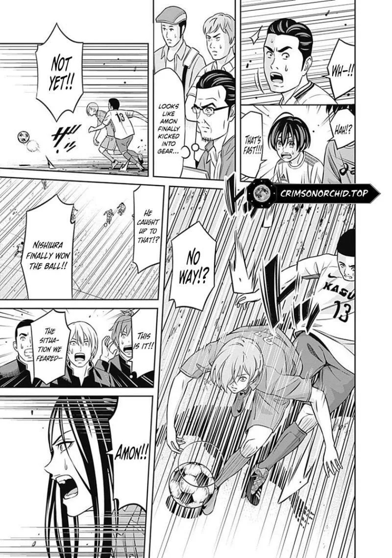Tiempo Chapter 26 page 11