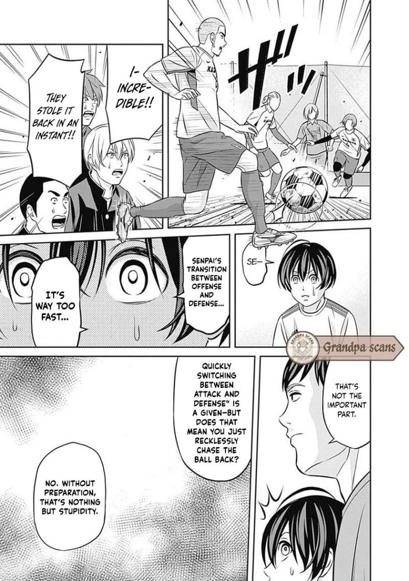 Tiempo Chapter 26 page 14