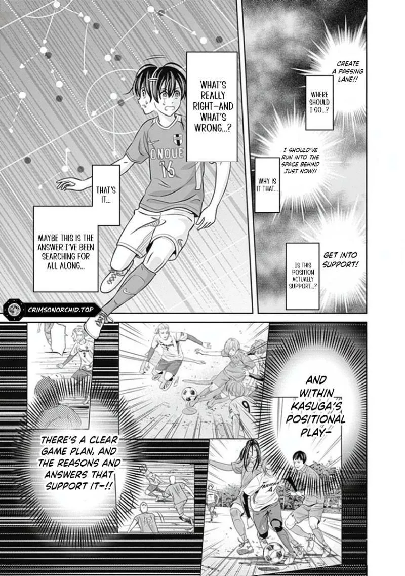 Tiempo Chapter 26 page 18