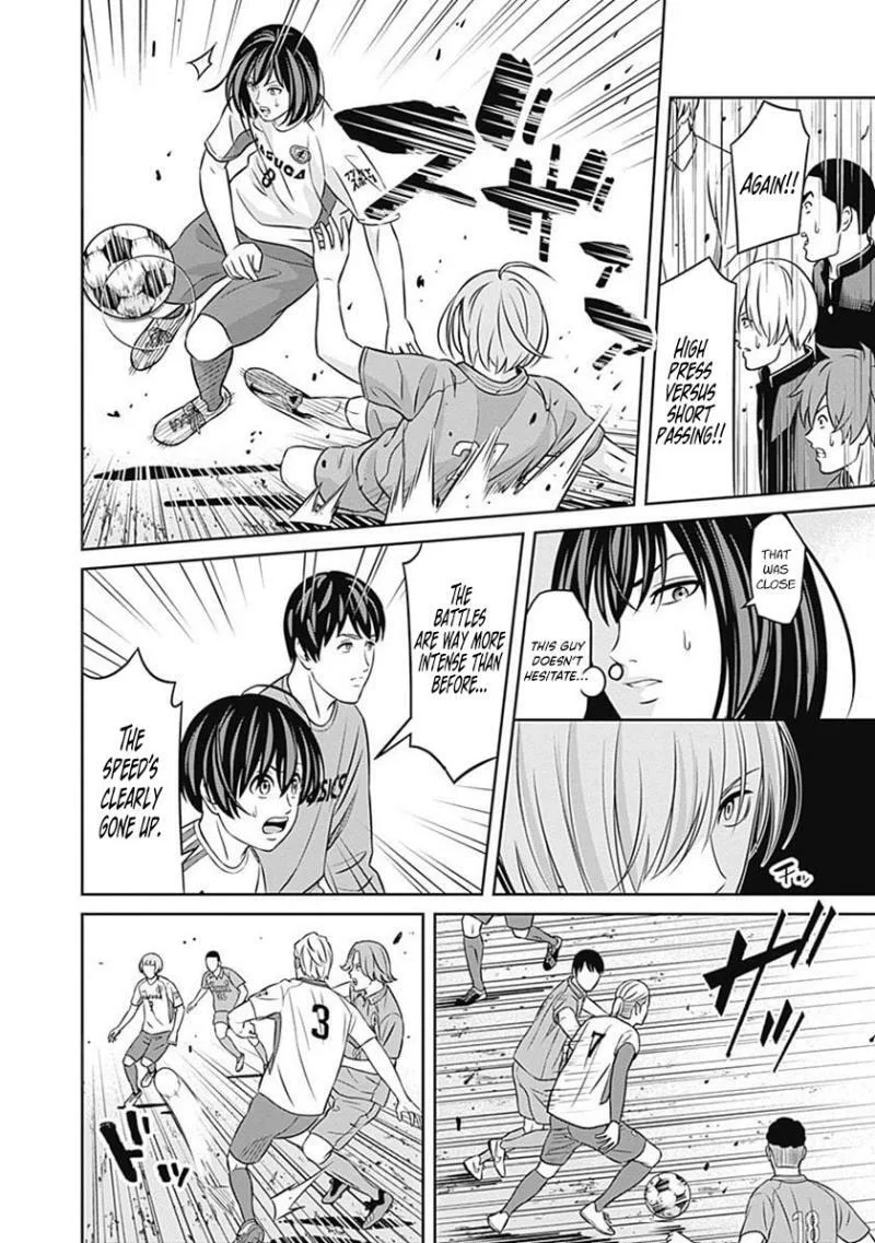Tiempo Chapter 26 page 8
