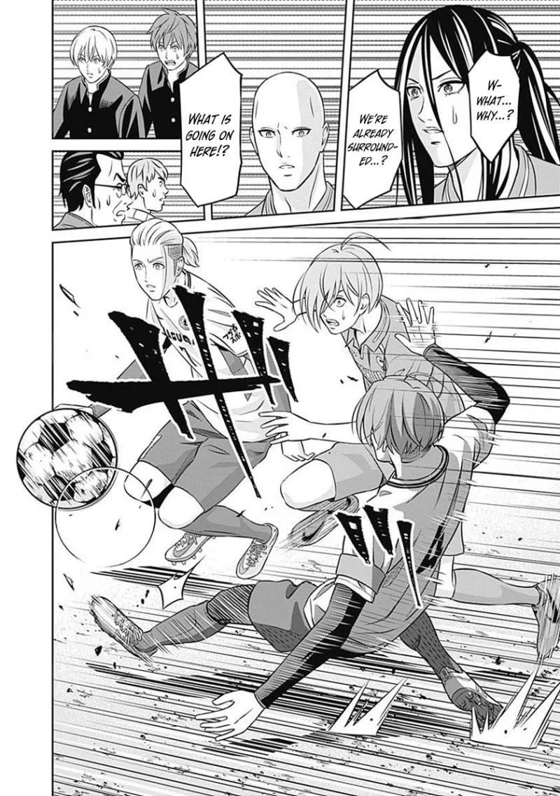 Tiempo Chapter 26 page 13