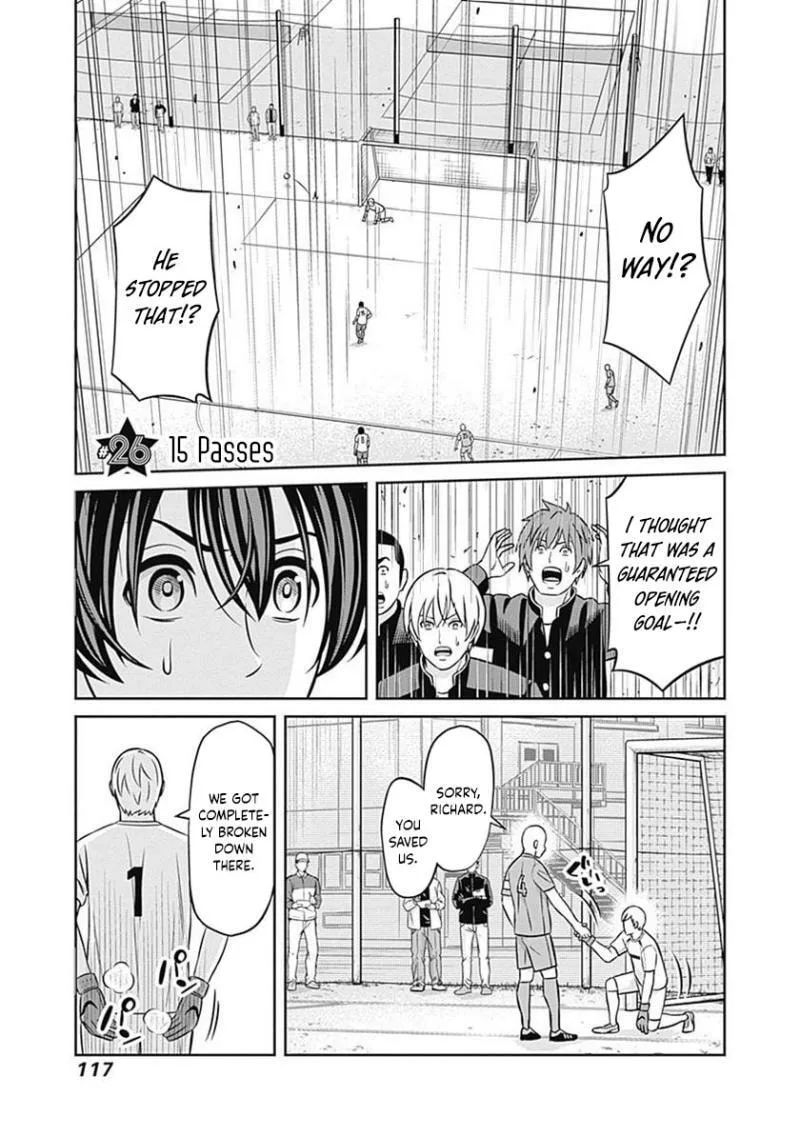Tiempo Chapter 26 page 3