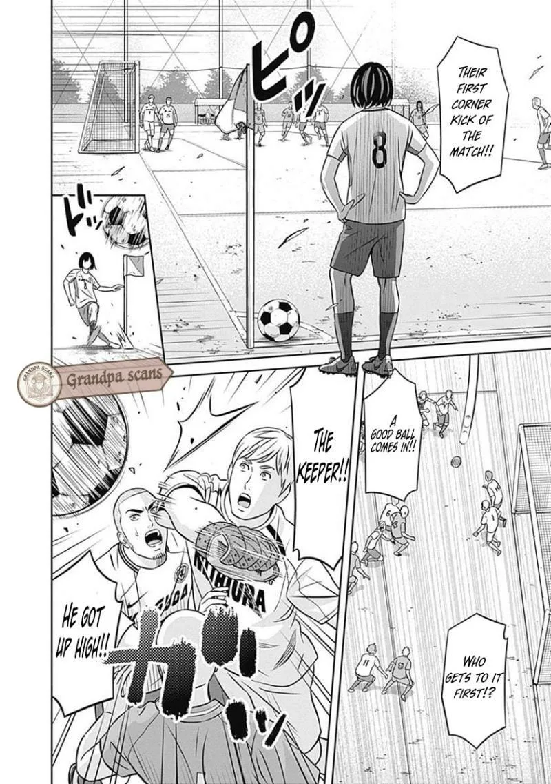 Tiempo Chapter 26 page 6