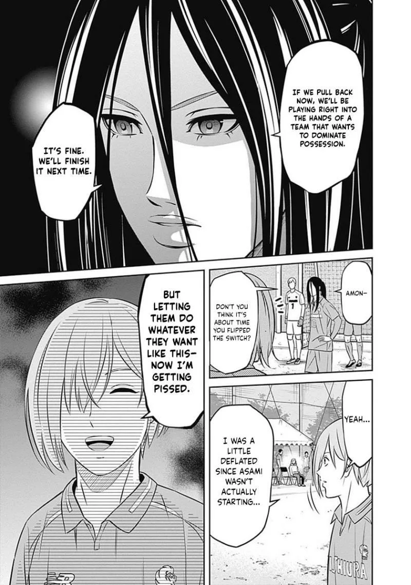 Tiempo Chapter 26 page 5