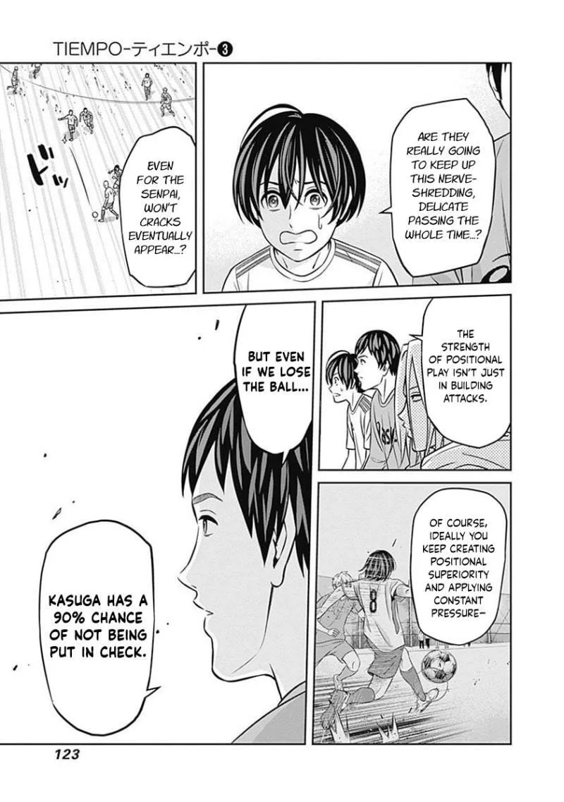 Tiempo Chapter 26 page 9