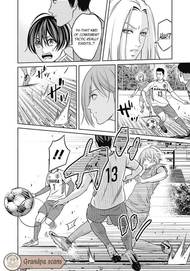 Tiempo Chapter 26 page 10