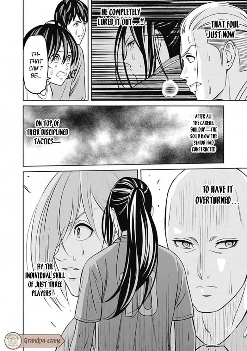 Tiempo Chapter 27 page 20