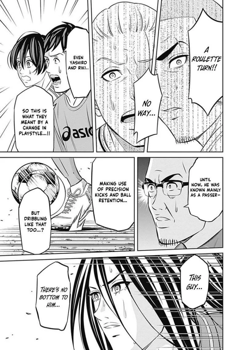 Tiempo Chapter 27 page 17