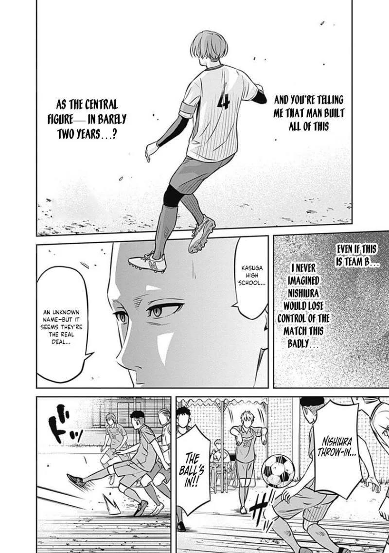 Tiempo Chapter 27 page 4