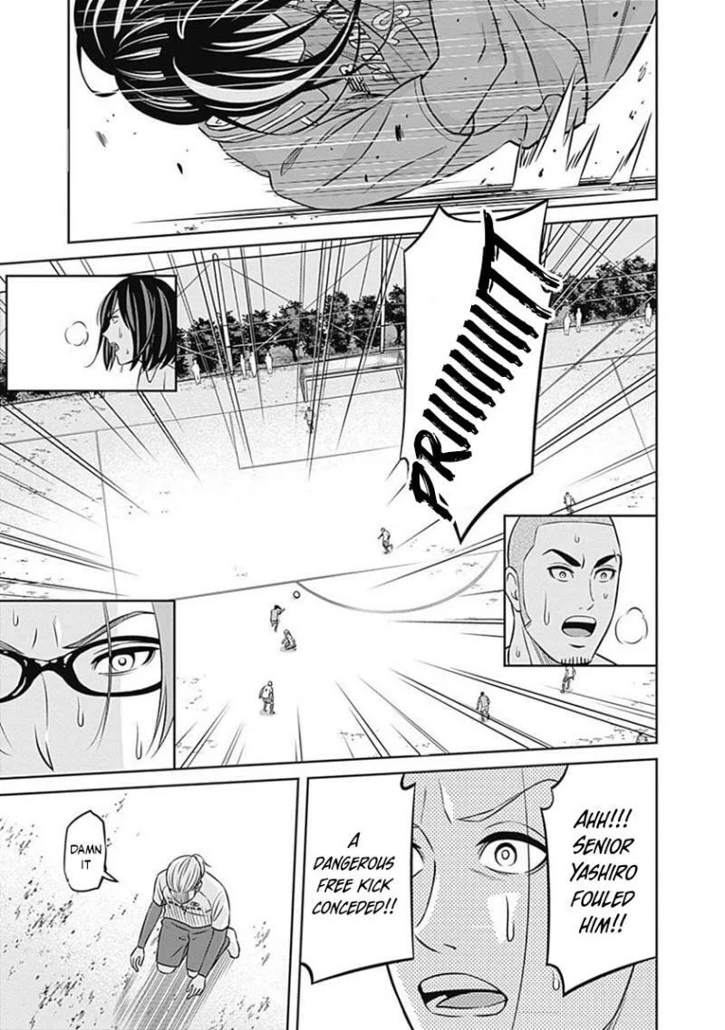Tiempo Chapter 27 page 19