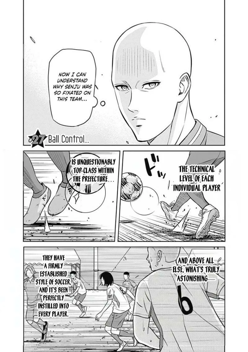 Tiempo Chapter 27 page 3