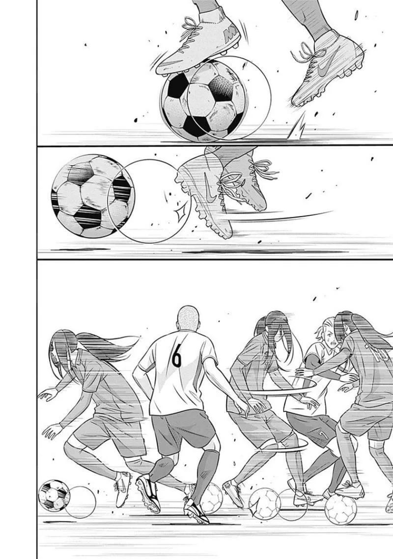 Tiempo Chapter 27 page 16