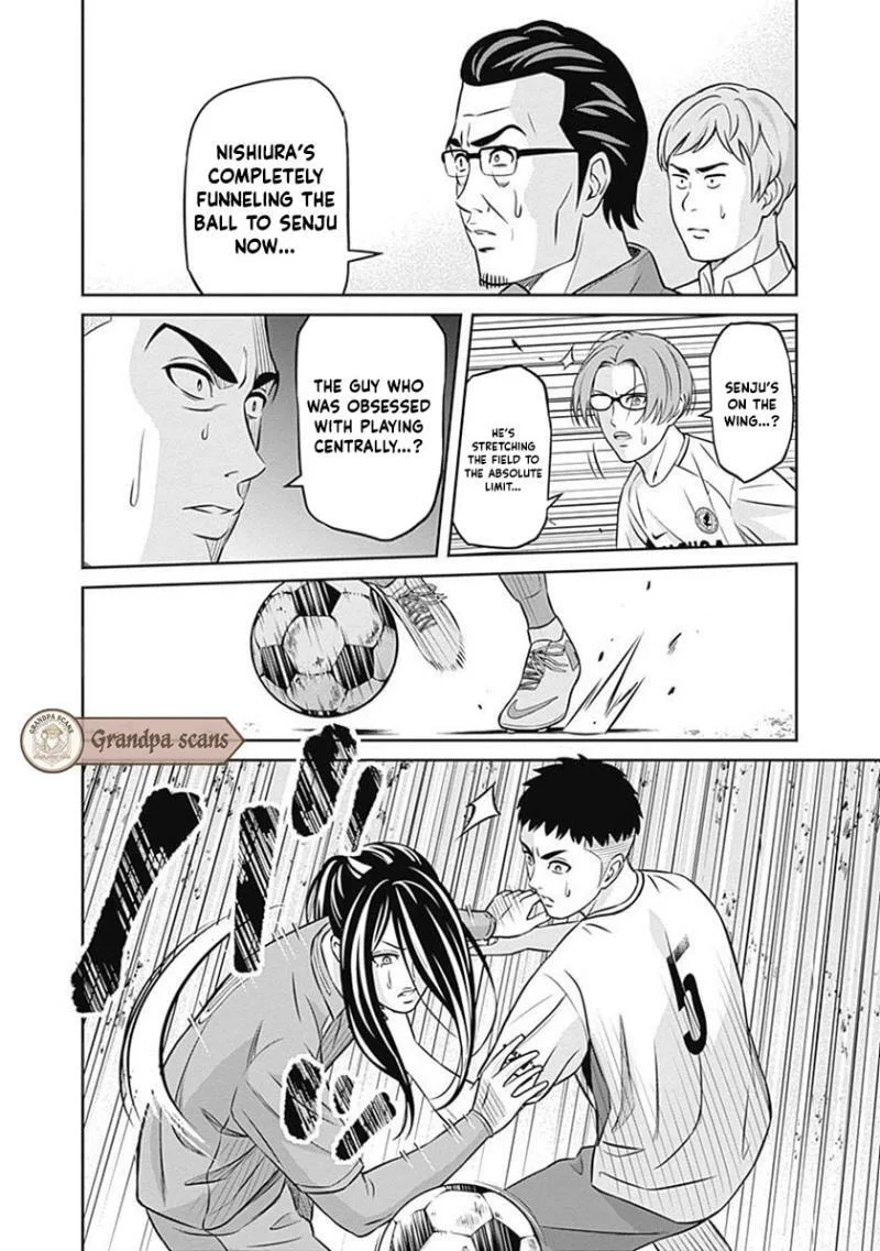 Tiempo Chapter 27 page 14